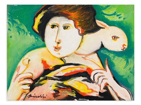 REMO BRINDISI (1918-1996) - Pastorale