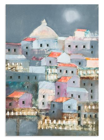 LIDO BETTARINI (1927-2019) - Senza Titolo