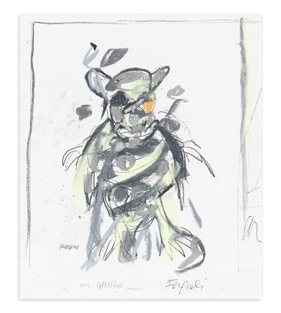 ATTILIO FORGIOLI (1933) - Ghiro
