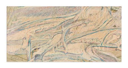 ATTILIO FORGIOLI (1933) - Isola, 1968