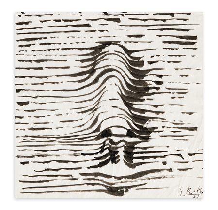 GUNTER ROTH - Senza Titolo, 1962