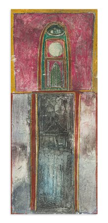 PIERO MOSTI (1941) - Muro Veneziano