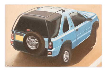 ADOLFO LORENZETTI (1952) - Freelander