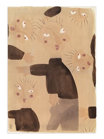 MARCO PERRONI (1970) - Girotondo, 1994