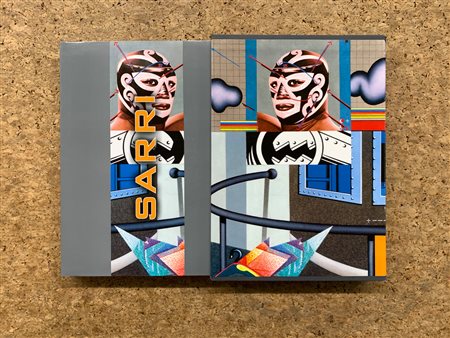 SERGIO SARRI - Sergio Sarri. Opere dal 1964 al 2008. Catalogo ragionato, 2009