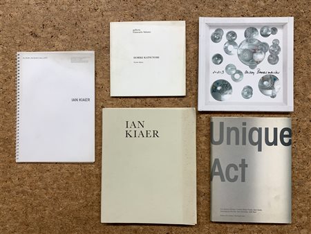 ARTE INTERNAZIONALE - Lotto unico di 5 cataloghi