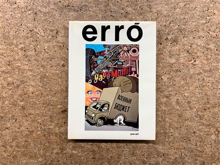 ERRÓ - Catalogo Generale, 1976