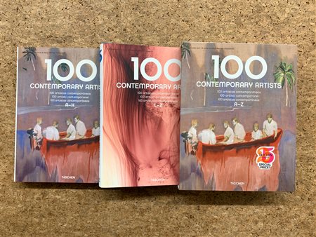 ARTE CONTEMPORANEA - 100 contemporary artists A-Z, 2009