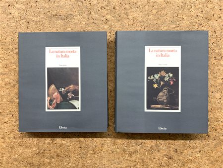 PITTURA ITALIANA (NATURA MORTA) - La natura morta in Italia, 1989