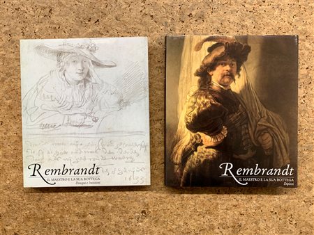 REMBRANDT - Rembrandt. Il maestro e la sua bottega, 1991