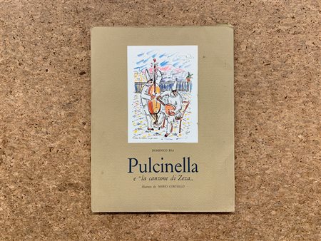 MARIO CORTIELLO - Lotto unico 