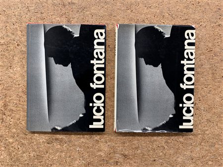 LUCIO FONTANA - Lucio Fontana, 1974