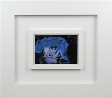 Mario Schifano, Erotika, 1990-97