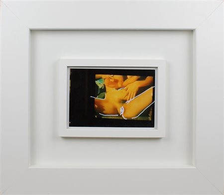 Mario Schifano, Erotika, 1990-97