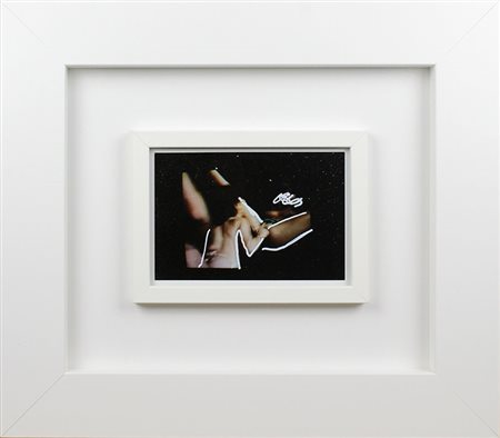 Mario Schifano, Erotika, 1990-97