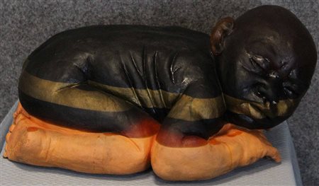 RABARAMA, "Abbando-nato", 2003