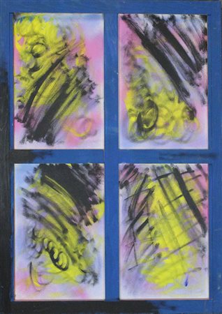 TANO FESTA, "Finestra",1986