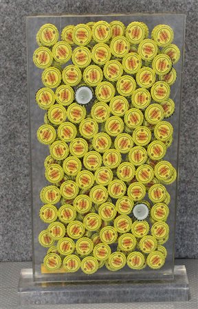 FERNANDEZ ARMAN, "Squash", 1996