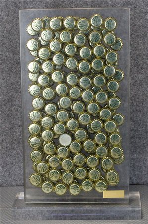 FERNANDEZ ARMAN, "Carlsberg", 1996