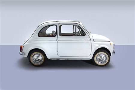 FIAT<BR>“Nuova” 500 D - 1963