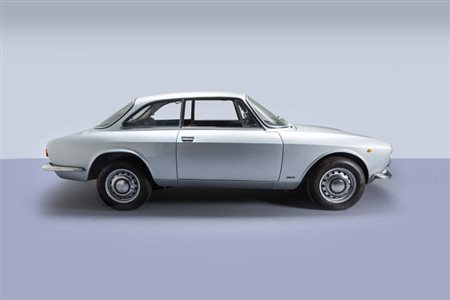 ALFA ROMEO<BR>GT Junior 1300 - 1972