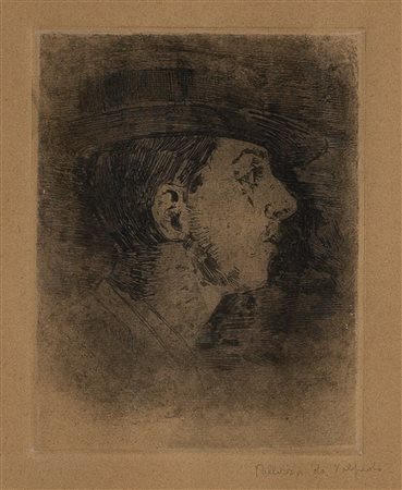 GIUSEPPE PELLIZZA DA VOLPEDO Senza titolo