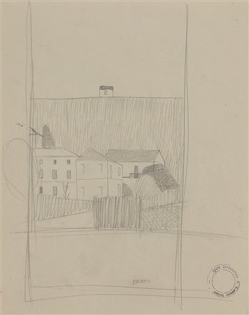 ATANASIO SOLDATI Senza titolo