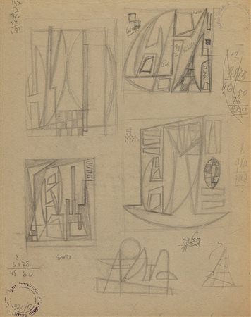 ATANASIO SOLDATI Senza titolo