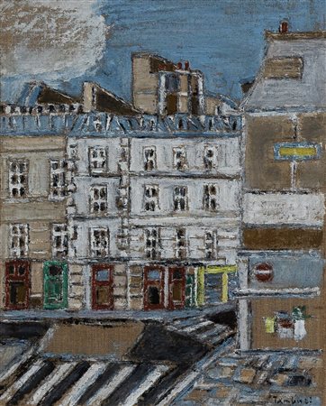 ORFEO TAMBURI Parigi, 1971