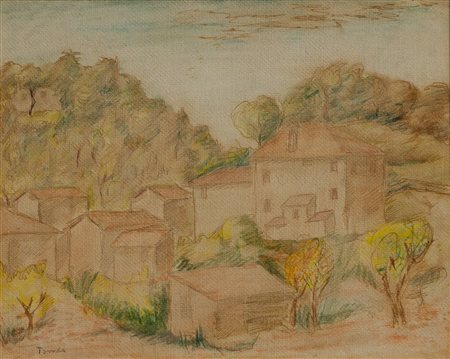 FIORENZO TOMEA Senza titolo