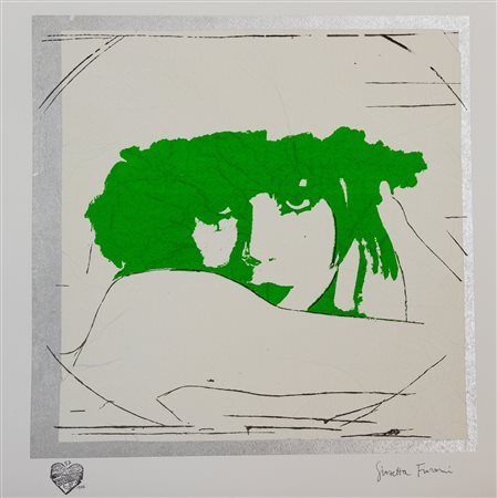 GIOSETTA FIORONI Senza titolo