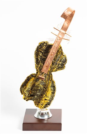 M'HORO' Violino (oro)