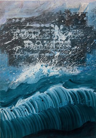 PAOLO BARATELLA Toilettes Dames, 1968