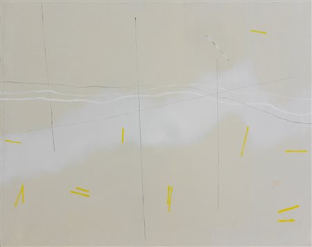 VALENTINO VAGO Senza titolo, 1973