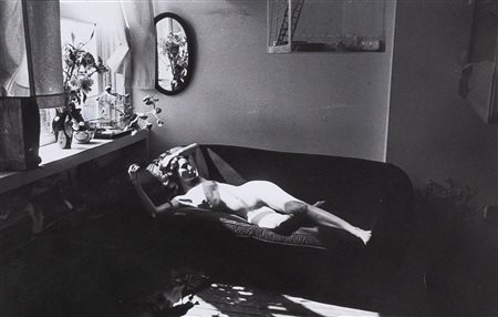 EDOUARD BOUBAT New York, 1983