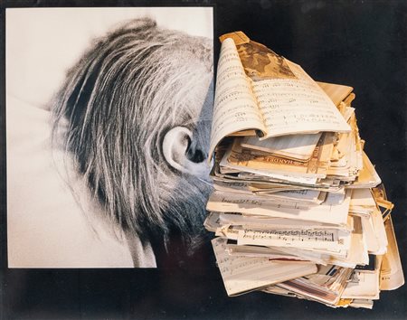 SUSAN SCHWARTZENBERG Aunt Isabelle, 1992