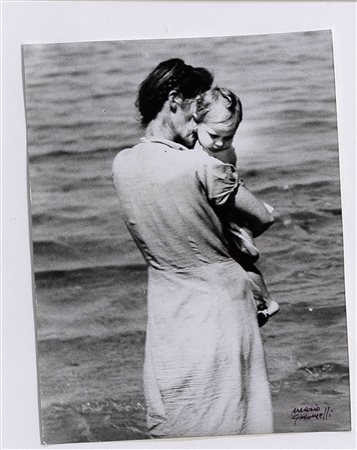 MARIO GIACOMELLI Senza titolo