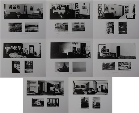 URS LUTHI Un'isola nell'aria, 1975