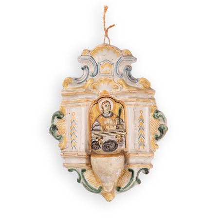 Manifattura castellana della seconda metà del XVIII secolo ( - )...