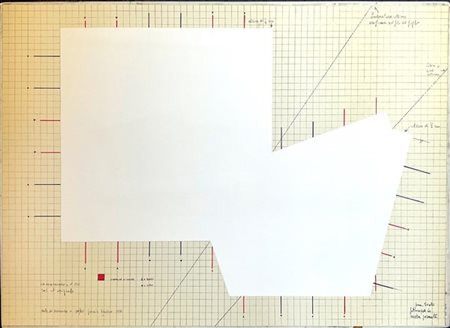 Cartella editoriale contenente cinque litografie delle artiste Alessandra Bonel