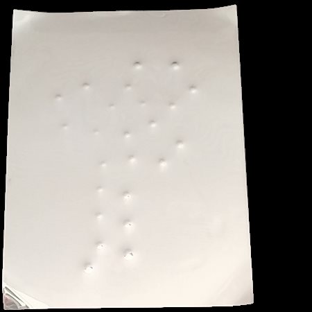 BRESCIANINI ANGELO Palazzolo sull'Oglio (Bs) 1948 Senza titolo Spari su...