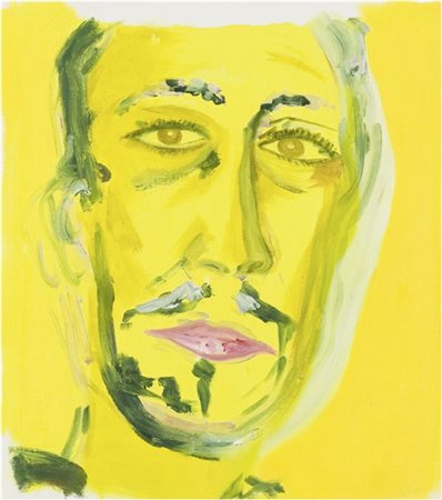 PRUDEN DEBORAH Buenos Aires (Argentina) 1972 Ante 2004 Olio su tela...