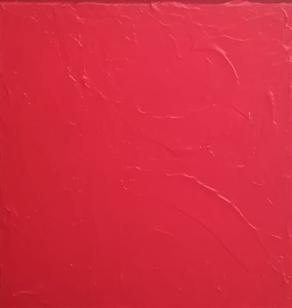 AUBERTIN BERNARD Fontenay aux Roses (Francia) 1934 Monocromo rosso 2010...