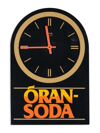 CAMPARI SODA - Anni '90