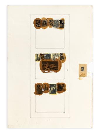 CONCETTO POZZATI (1935-2017) - Artefiera, 1978