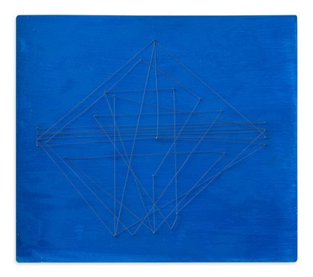 BRUNO CARACENI (1927-1986) - Senza Titolo