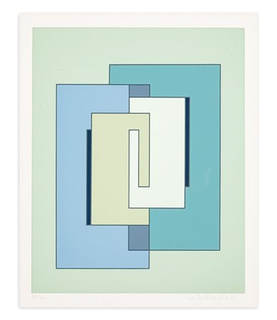 CARLA BADIALI (1907-1992) - Senza Titolo