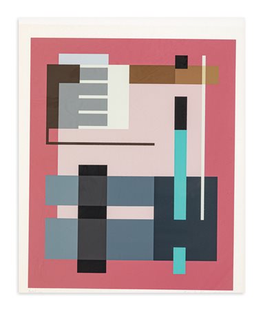 CARLA BADIALI (1907-1992) - Senza Titolo