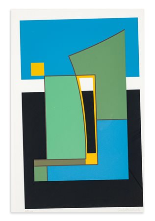 CARLA BADIALI (1907-1992) - Senza Titolo