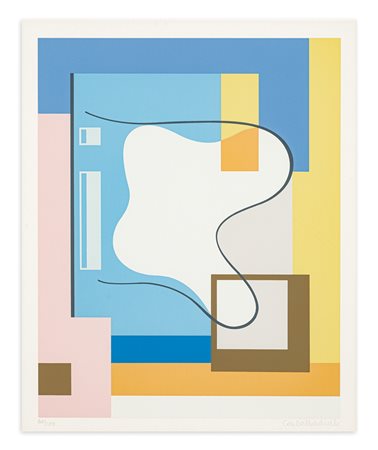 CARLA BADIALI (1907-1992) - Senza Titolo